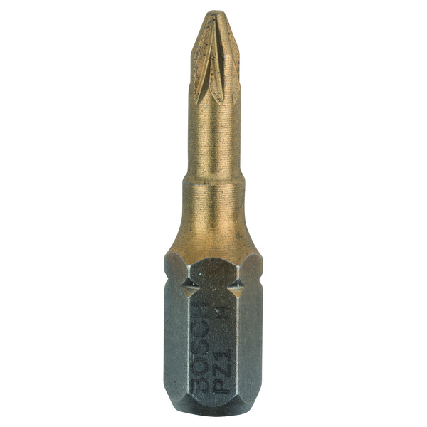 BITS-003 PZ1 MAXGRIP 25MM A3