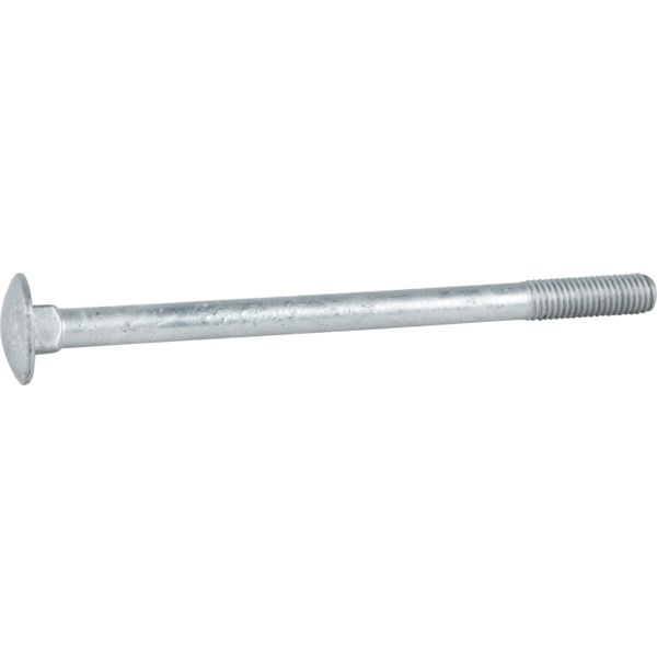 LÅSESKRUE M12X180 DIN603 FZV -10
