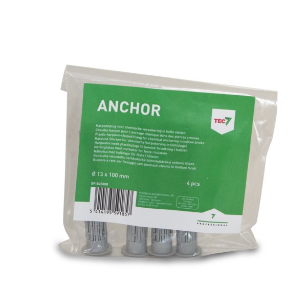 PLUGGER ANCHOR M13