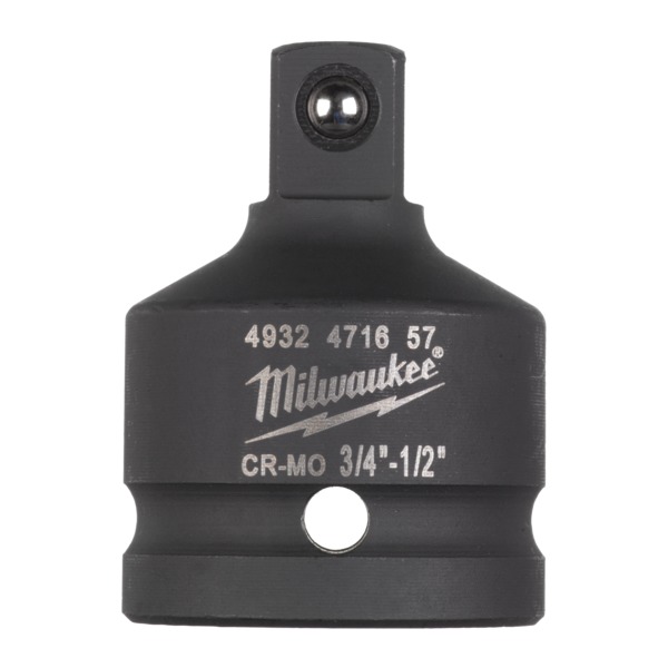 ADAPTER 3/4" TIL 1/2" TOPP