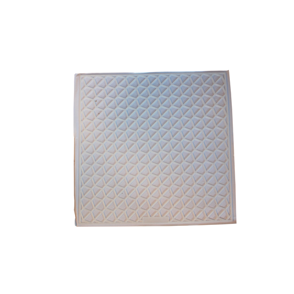 MATTE SELVKLEB FOR MOSAIKK A 5 STK