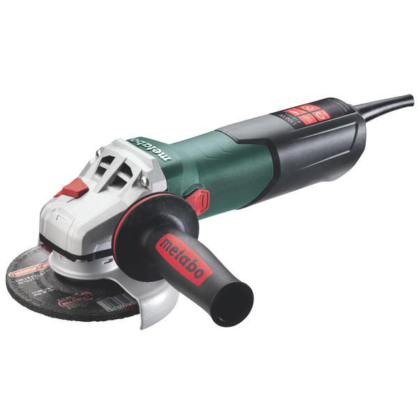 VINKELSLIPER WEV 11-125 QUICK