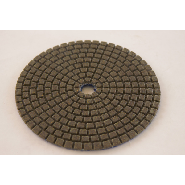 DIAMANTPAD Ø100 MM GRIT 50 STRONG