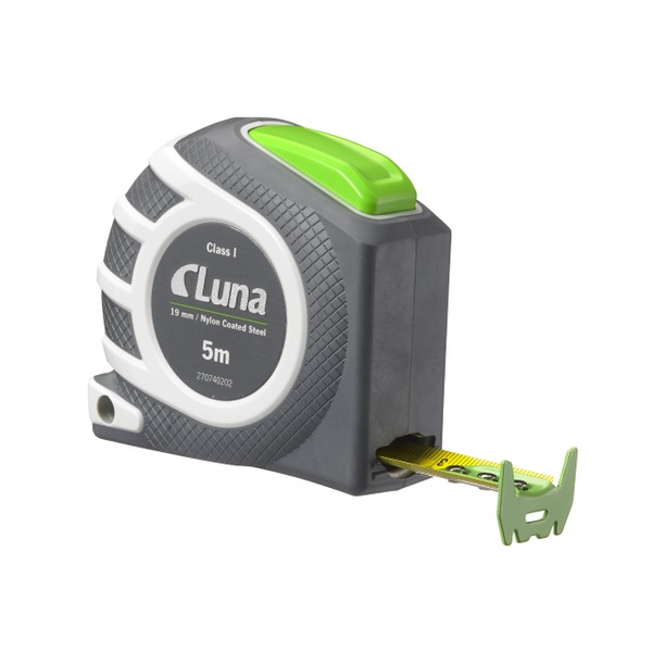 MÅLEBÅND LAL AUTO LOCK 5M