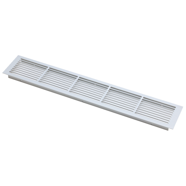 VENTILASJONSRIST ALU 500X86