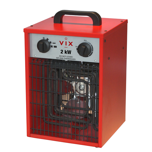 VARMEVIFTE 2KW 230V