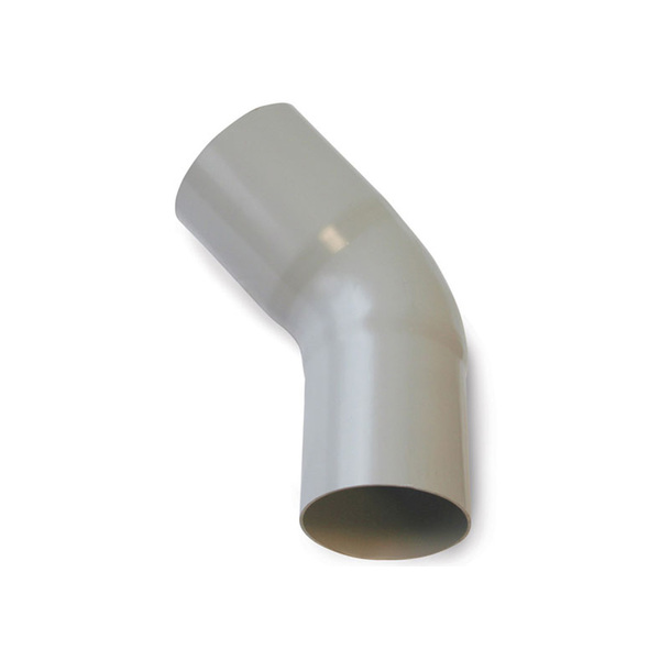 PLASTMO GRÅ BEND 45 GR.