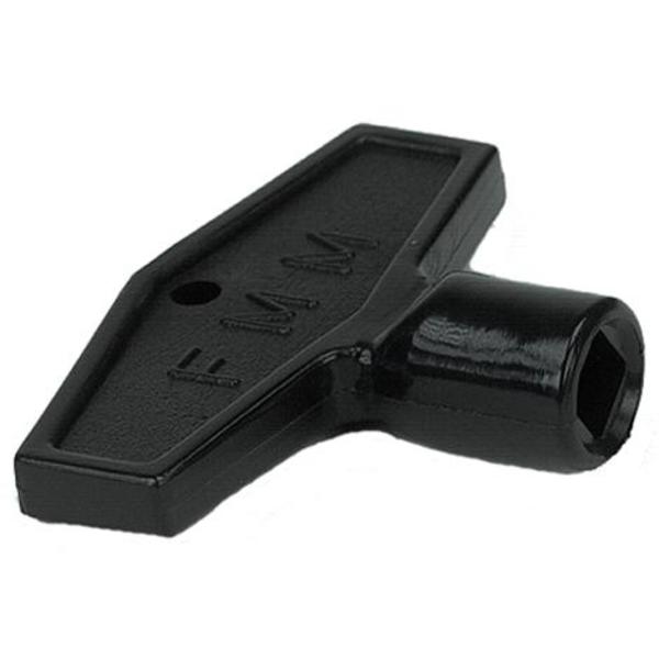 NØKKEL FMM VANNUTKASTER 7 MM