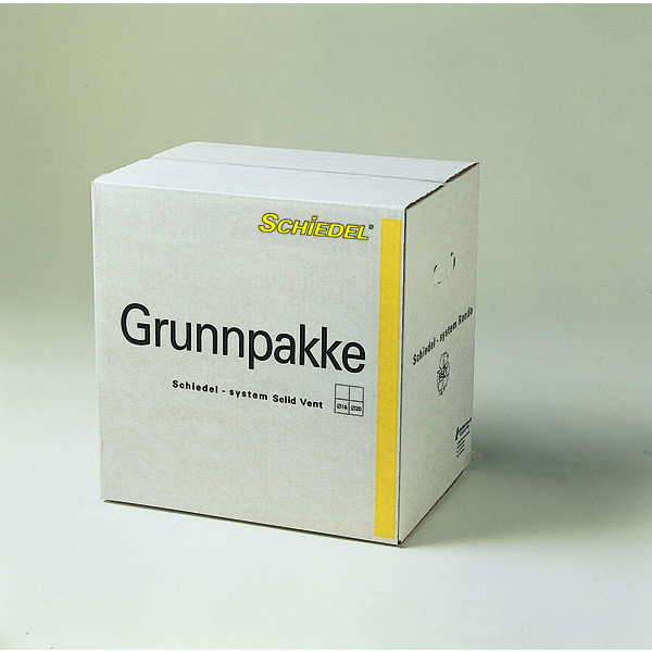 GRUNNPAKKE Ø16 SV