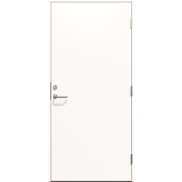 DØR YD ALMA ULTRA 90X210 HVIT V