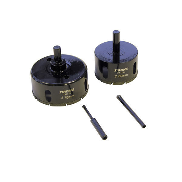 DIAMANTBOR 60MM FOR DRILL STRONG