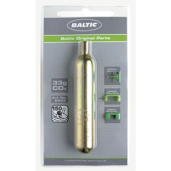 GASSPATRON 33GR BALTIC