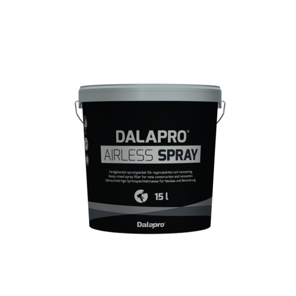SPARKEL DALAPRO AIRLESS SPRAY 15L