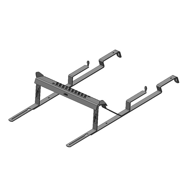 STIGETRINN AERODEK GRÅ TR F-37T