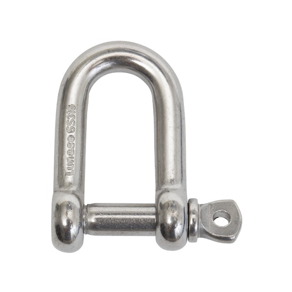 SJAKKEL D 6X22MM SF 316