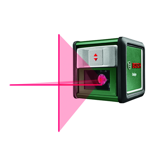 KRYSSLASER QUIGO III KARTONG