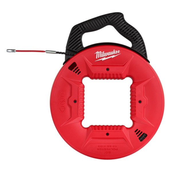 TREKKEFJÆR  MÅLE POLYESTER 15M