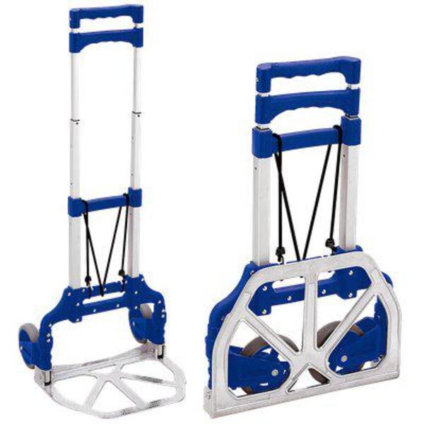 TRALLE BAGASJE  ALUMINIUM 60KG