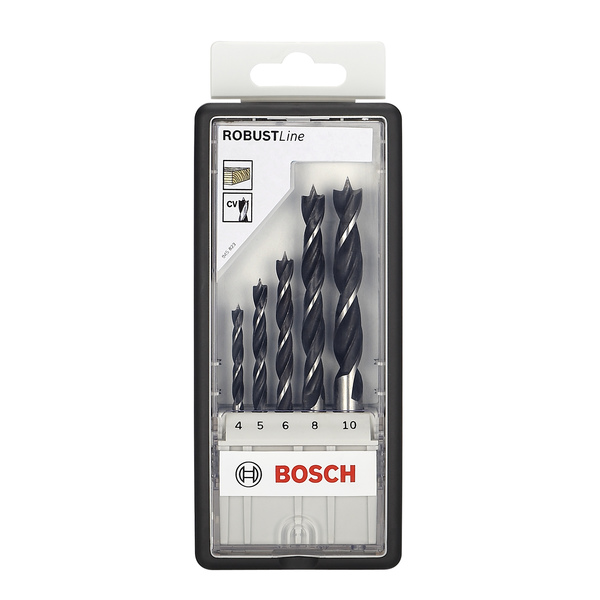 TREBORSETT 4-10MM A5 ROBUSTLINE