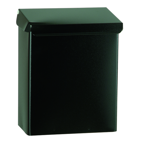 POSTKASSE (BOSCA 30) SORT