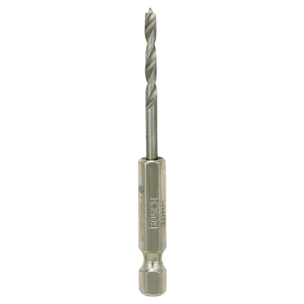 TREBOR 1/4 6-KANT Ø3MM L73,5MM