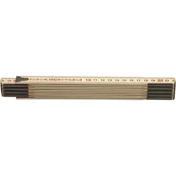 METERSTOKK MM TRE 2M