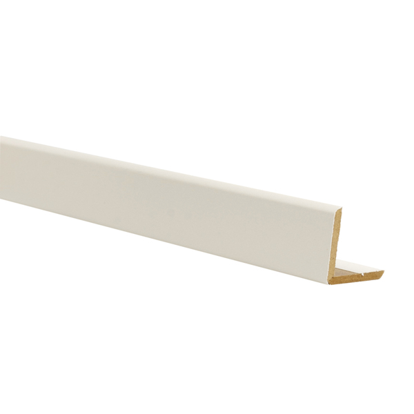 MDF FLEXILIST LYS SAND 28X28X2400