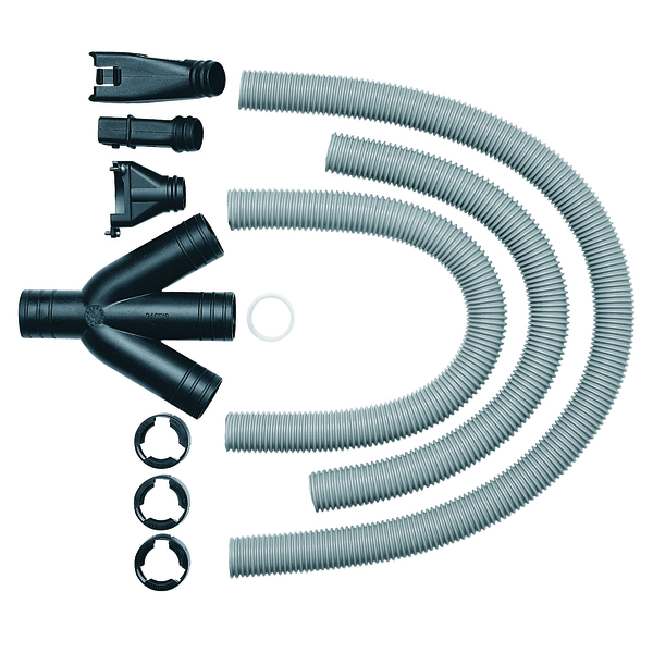 DEWALT STØVAVSUG SETT TIL DW700 SERIEN. DE7778-XJ MED 35MM ADAPTER