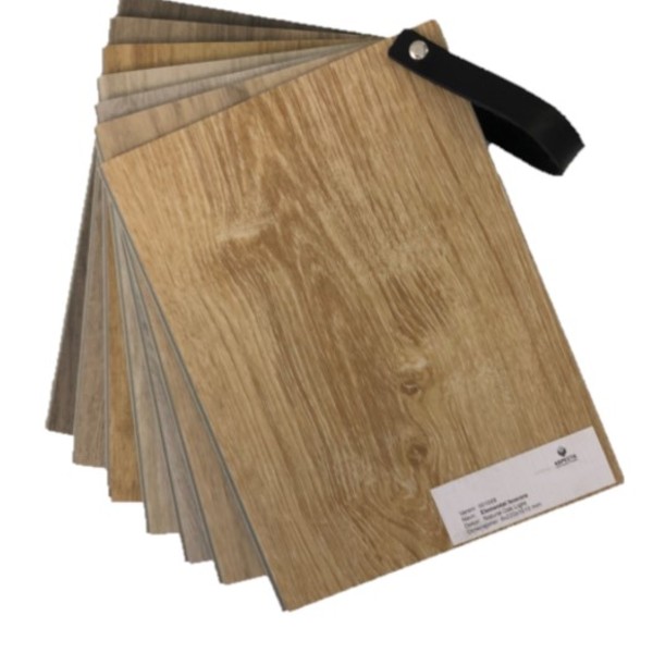 HÅNDSETT LVT ELEMENTAL RIGID XXL A5