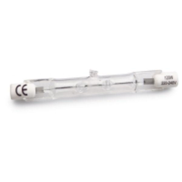 HALOGENPÆRE 120W ECO 78MM BÅREBO