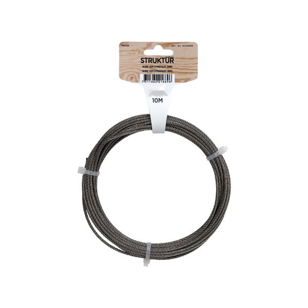 WIRE SF 316 10M Ø3MM