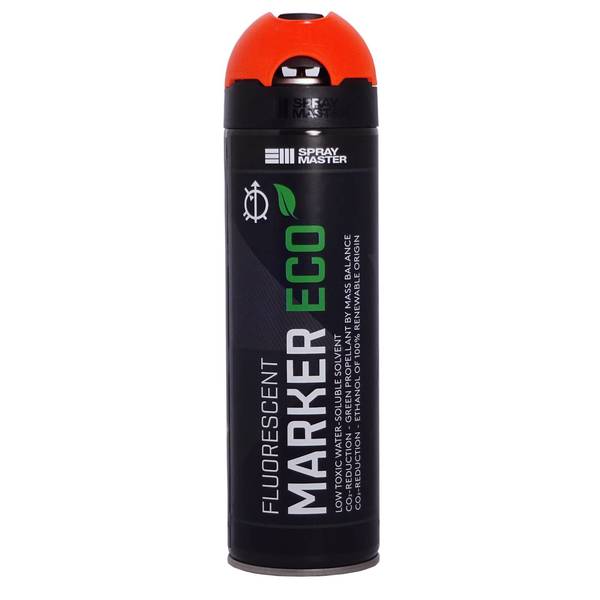 MERKESPRAY ECO FLUOR ORANGE