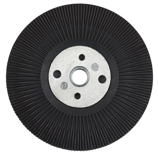 STØTTETALLERKEN ELAST. 122MM