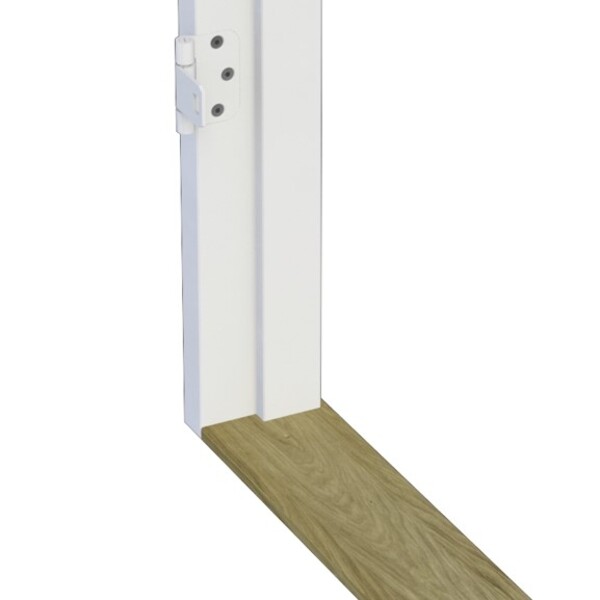 KARM 93 HVIT 9X21 TERSKEL B