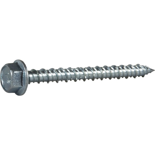 BETONGSKRUE 6-KANT 7,5X80 FZB -100