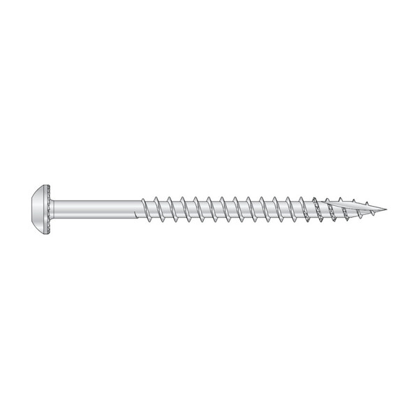 TRESKRUE PAN IMPREG+ C4 5,0X60 MM