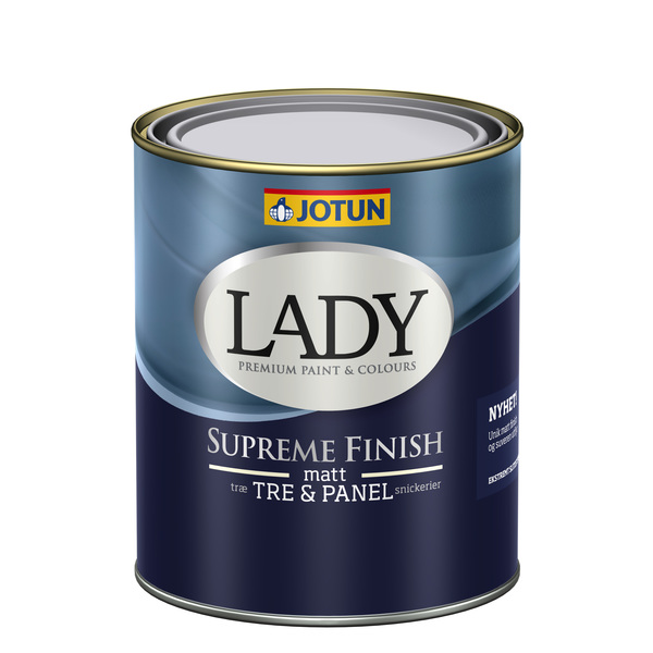 LADY SUPREME FINISH 05 A-BASE 0.68L