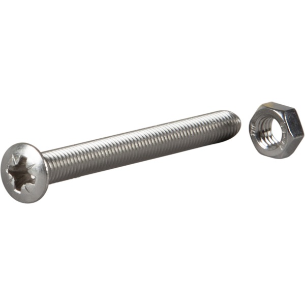 ESSVE SMÅPAKK MASKINSKRUE MKFS A4 M5X50 -2 ESSVE