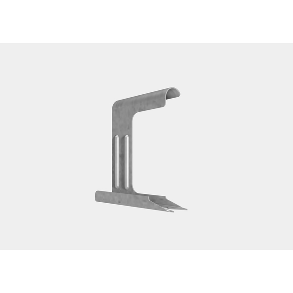 LOBAS - STORMKLIPS PK-55 GALV (125STK/KRT) (MINSTER, CARISMA FLAT M.M)