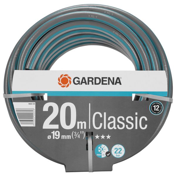 SLANGE CLASSIC 3/4" 20M GARDENA