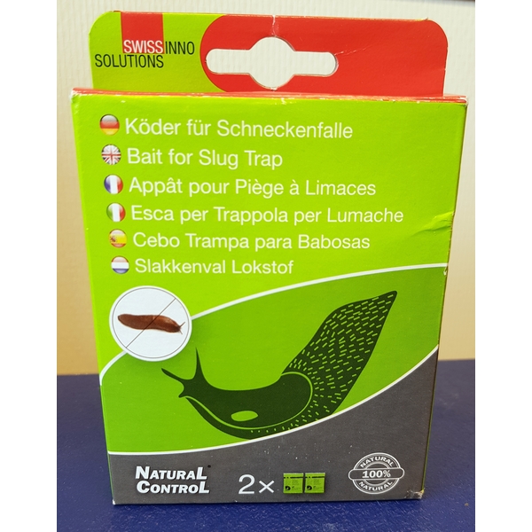 LOKKEMIDDEL F/SNEGLEFELLE 2PK