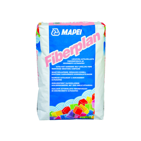 FLYTSPARKEL FIBERPLAN 25 KG