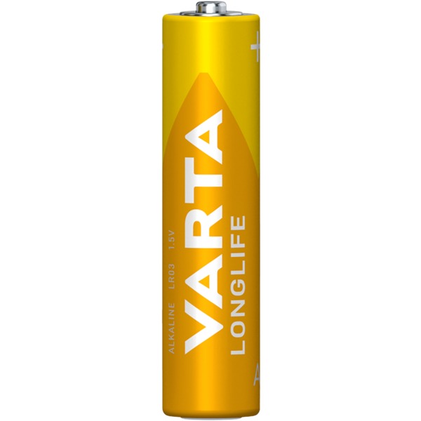 BATTERIER LONGLIFE AAA