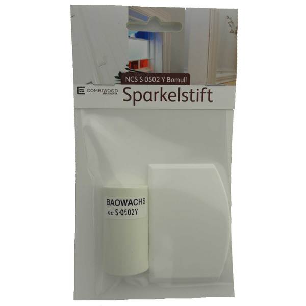 SPARKELSTIFT I FARGE NCS S0502Y