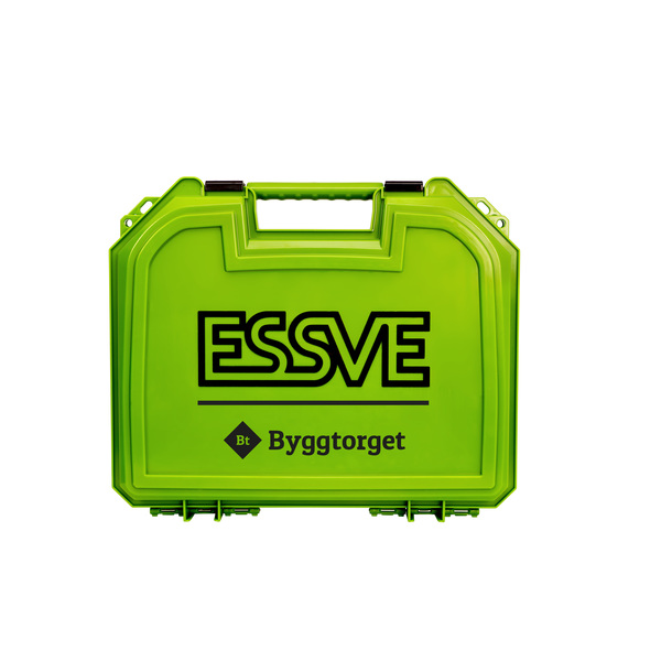 KOFFERT ESSBOX MINI BYGGTORGET SPS