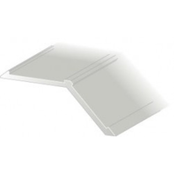 DURIWOOD NIVÅ 14-15MM NR173 SØLV 1M