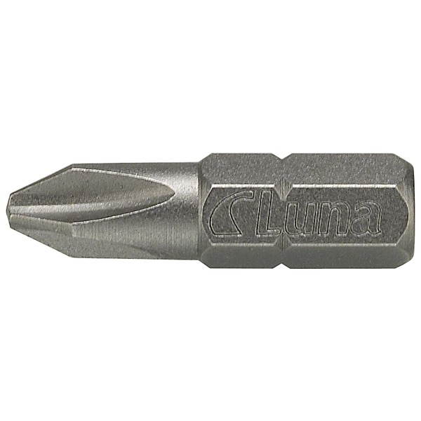 BITS PHILLIP PH1 25MM 2PK STAND