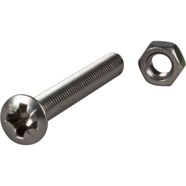 ESSVE SMÅPAKK MASKINSKRUE MKFS A4 M6X50 -4 ESSVE