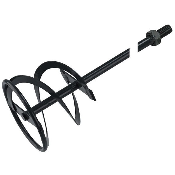 MASKINVISP 120MM M14 FESTE