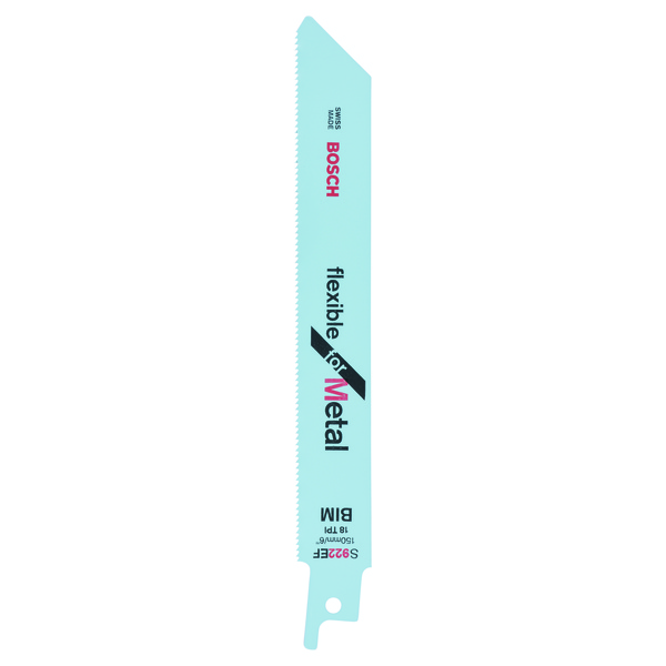 BAJONETT FLEX/M S922EF BIM A2 150X1